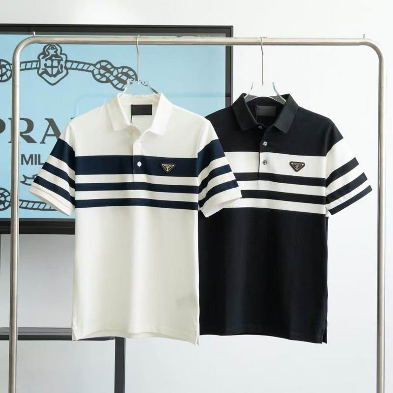 Prada Polo Short 8q