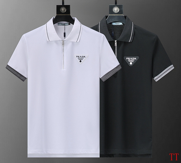 Prada Polo Short 20t