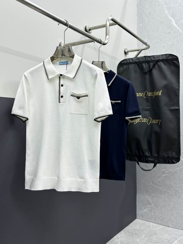 Prada Polo Short 12j