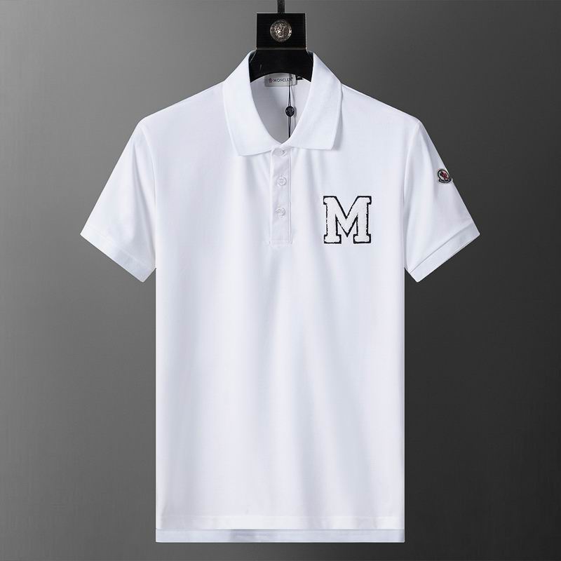 Moncler 翻领短袖 14m 0625