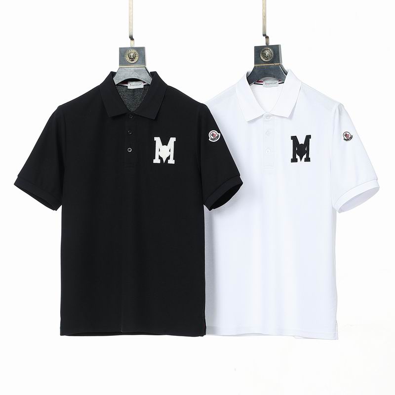 Moncler 翻领 短袖 2b   0625