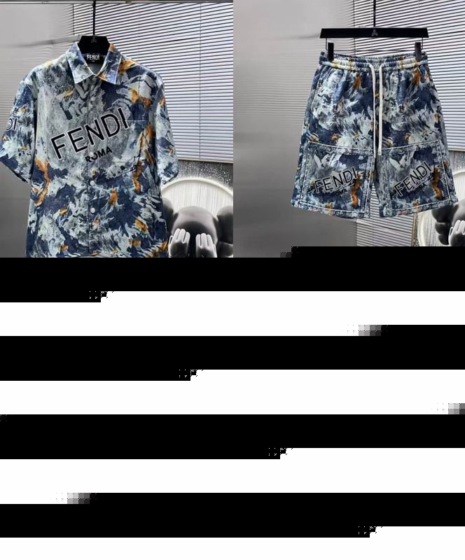 Fendi M-3XL 12yr505