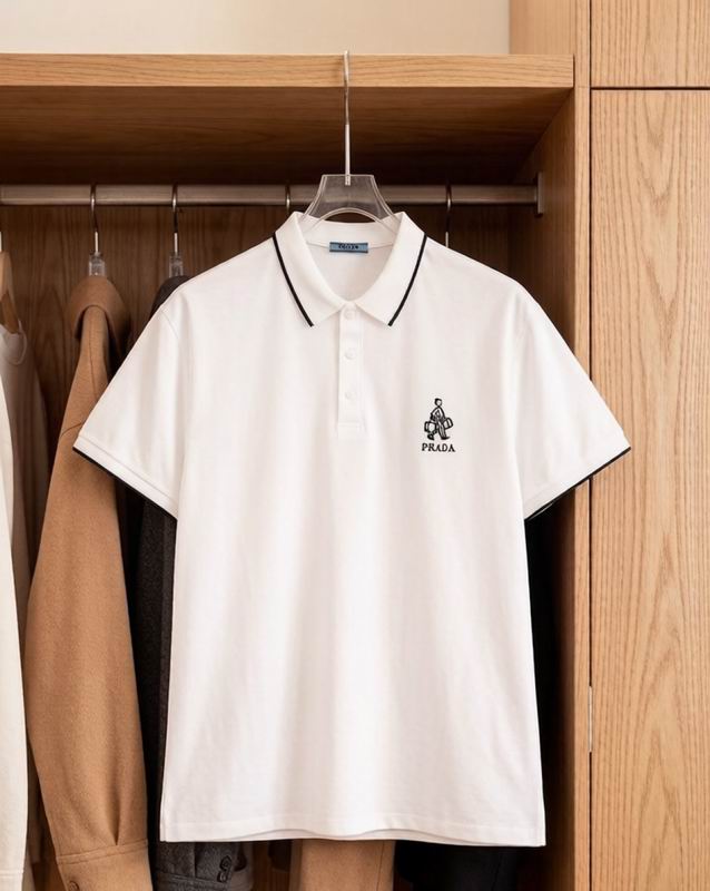 Prada Polo Short hgnt