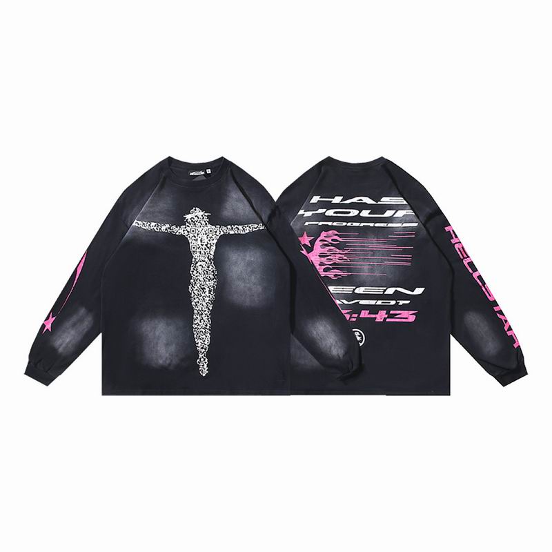 Hellstar T Shirt Long 0628