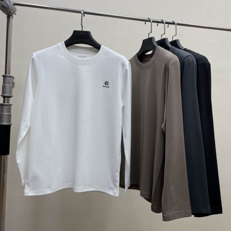 Kailas T Shirt Long 0628