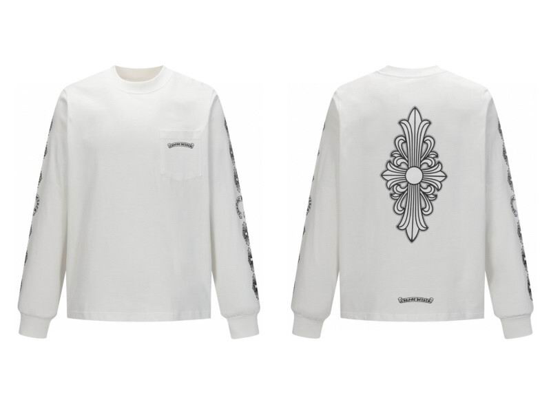 Chrome Hearts S-XL 55txKD54