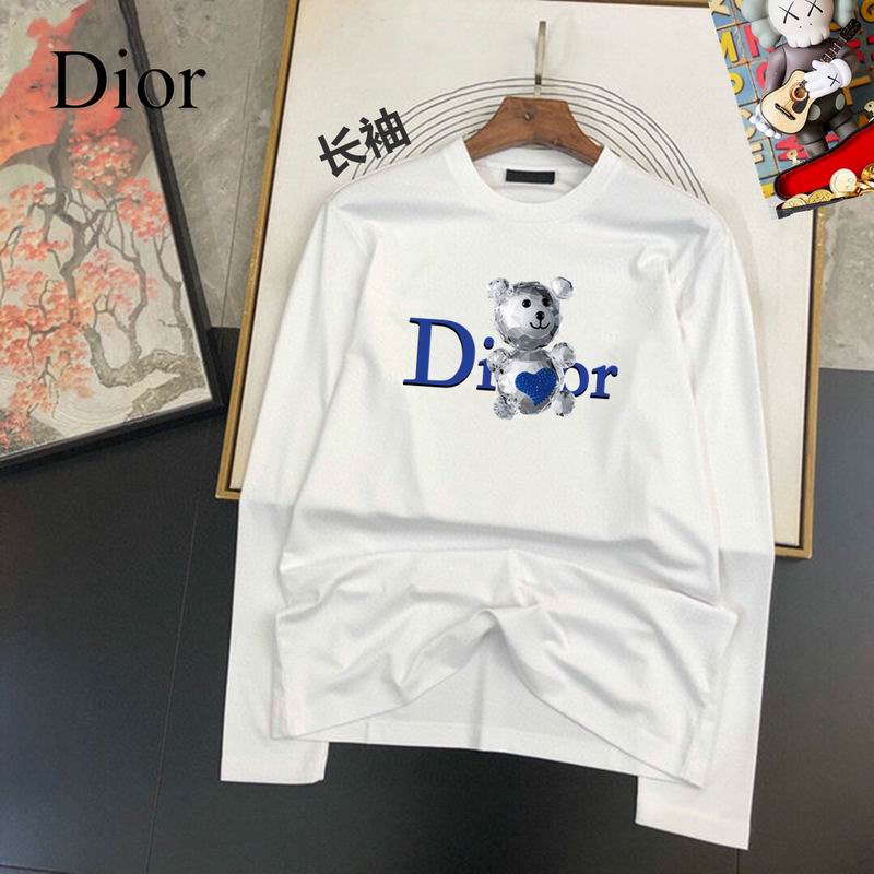 Dior T Shirt Long 0823