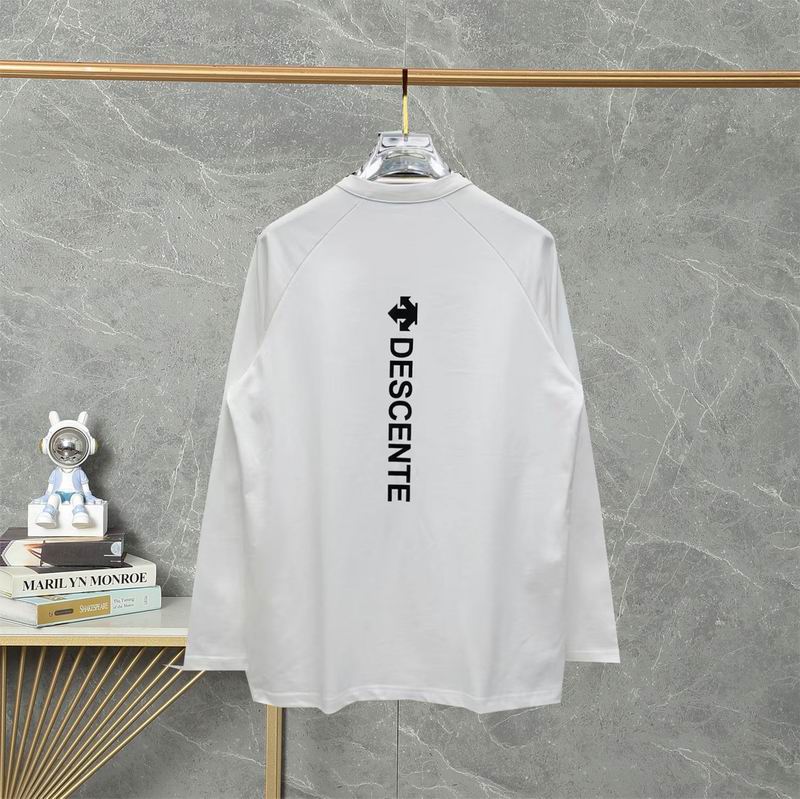 Descente T Shirt Long 0709