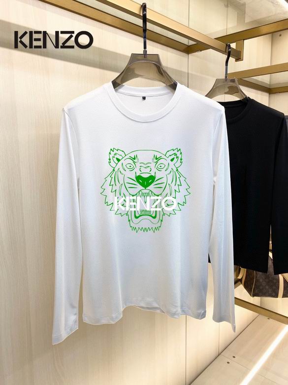 Kenzo T Shirt Long 0629