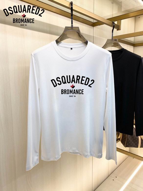 DSQ S-4XL 25tn02