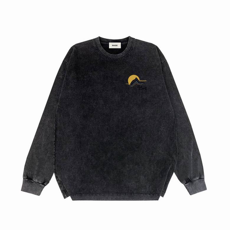 Rhude T Shirt Long 0629