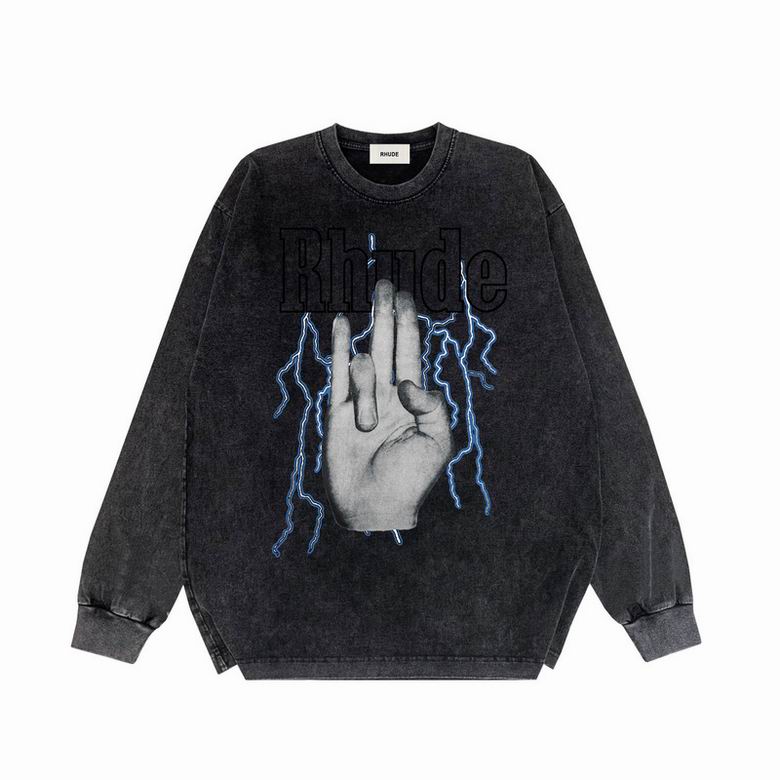Rhude S-XXL sytZCHRH004