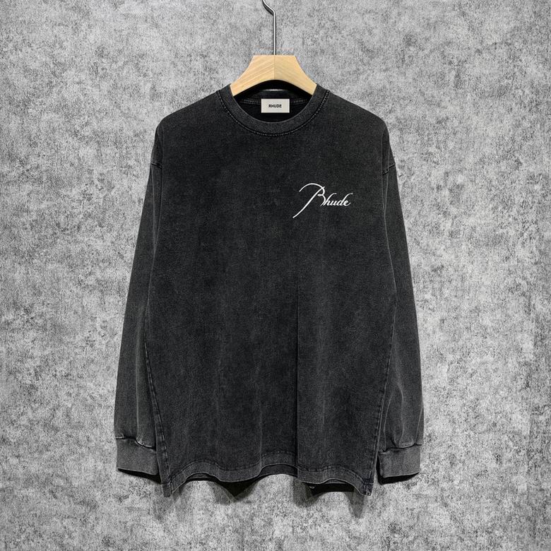 Rhude S-XXL sytZCHRH048