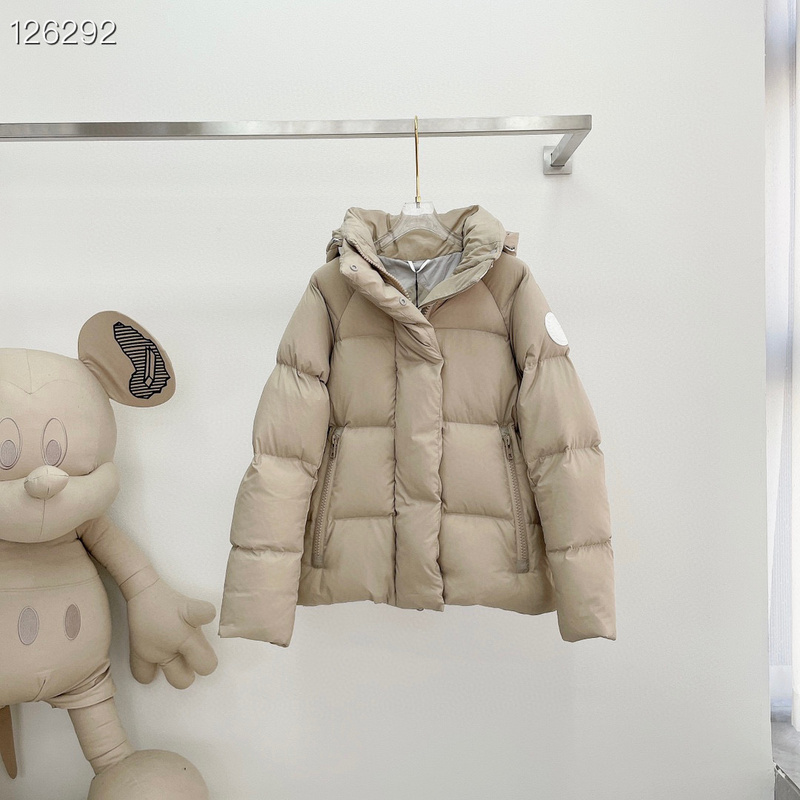 Canada Goose Down Jacket 0821