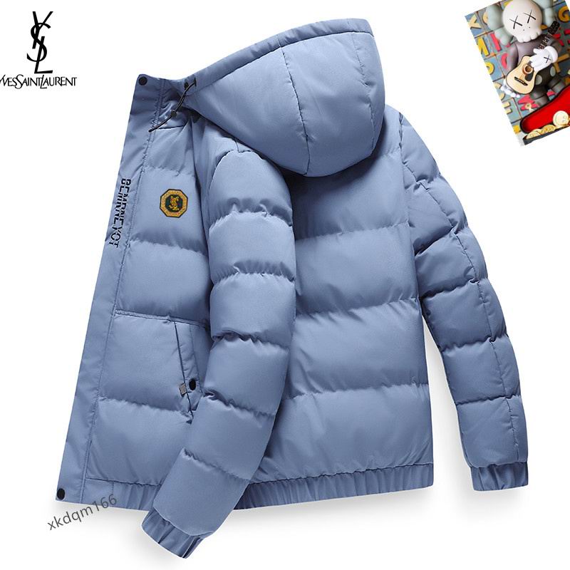 YSL Down Jacket 0701