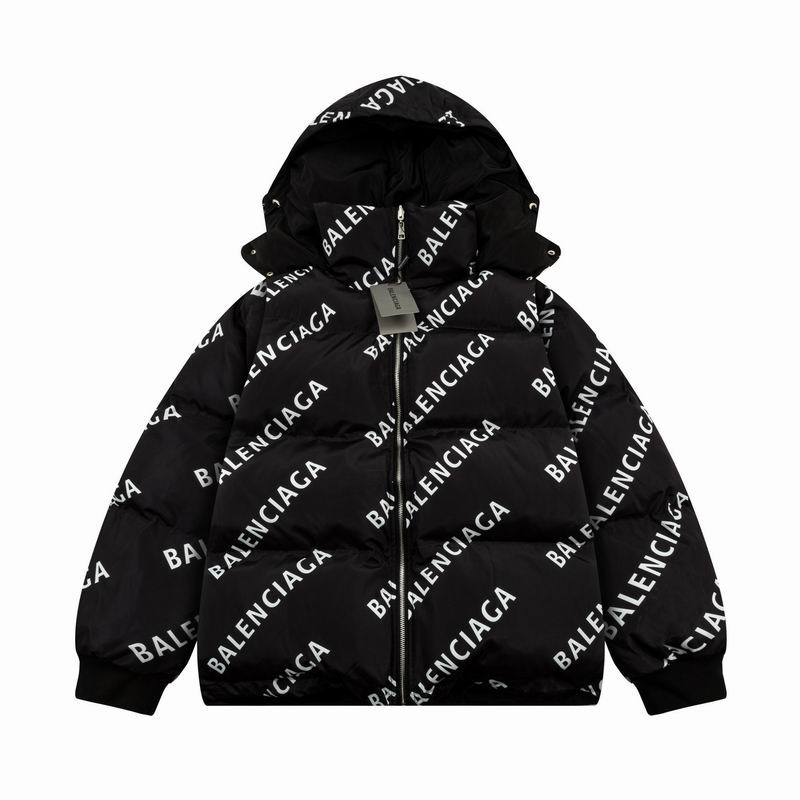 Balenciaga Down Jacket 0701