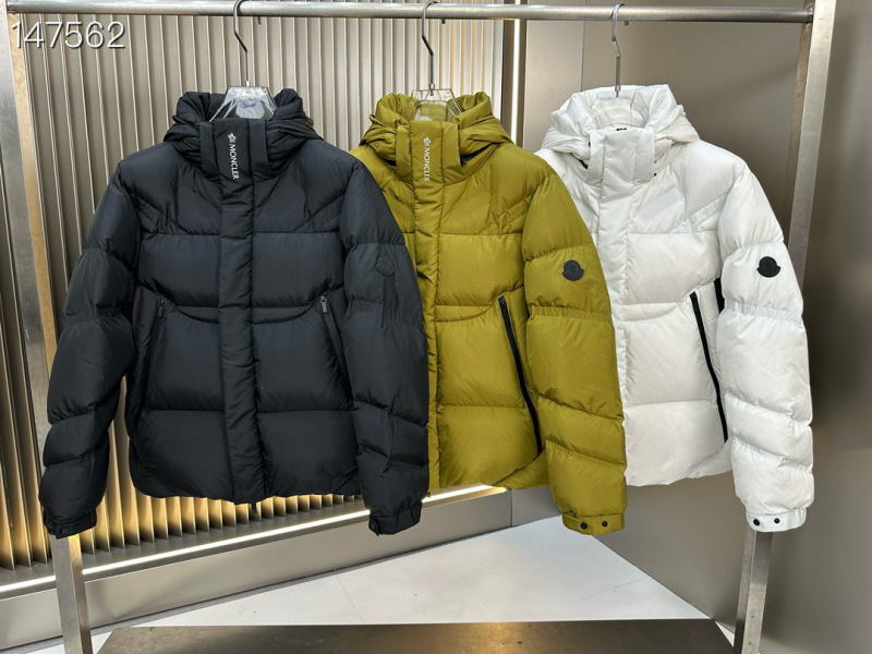 Moncler Down Jakcet 0701