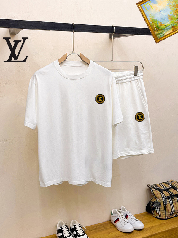LV 2  Pieces Short 25t