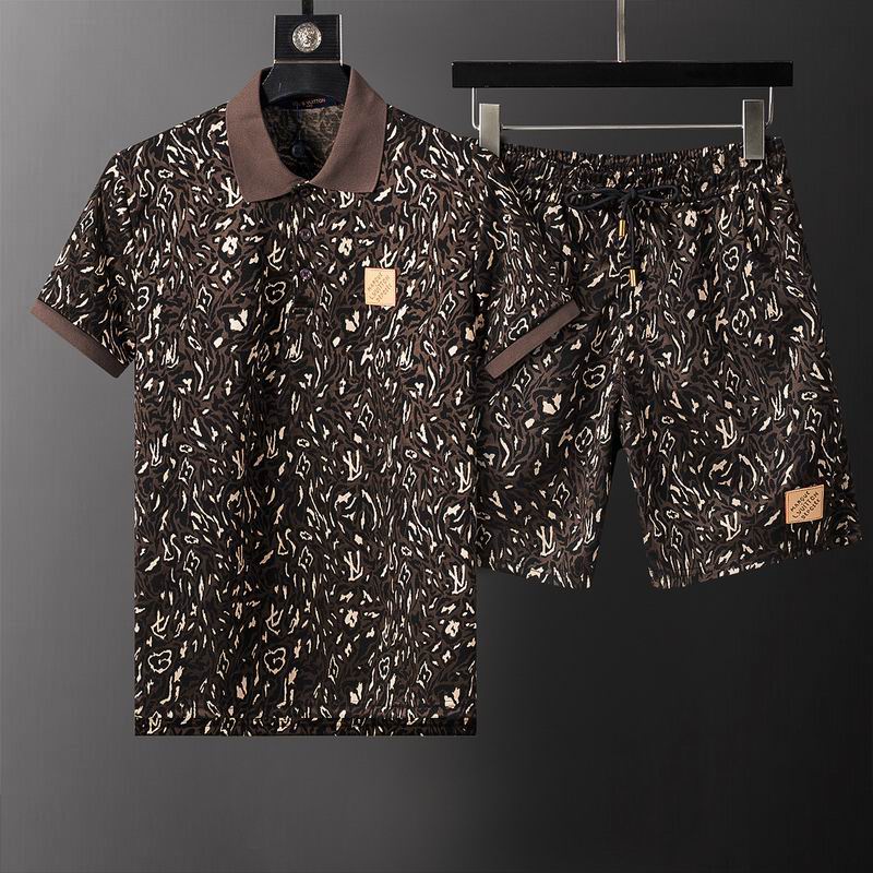 LV 2 Pieces Short  14m