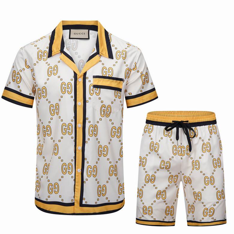 Gucci 2 Pieces Short myt