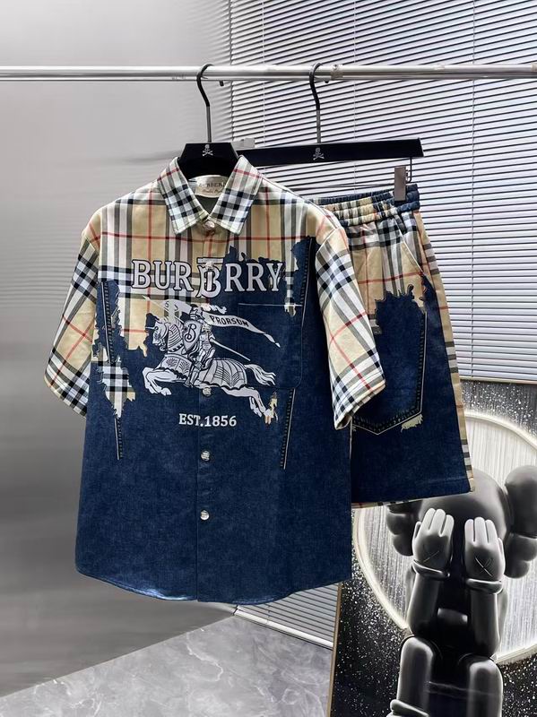 Burberry 2 Pieces Short azt 0705
