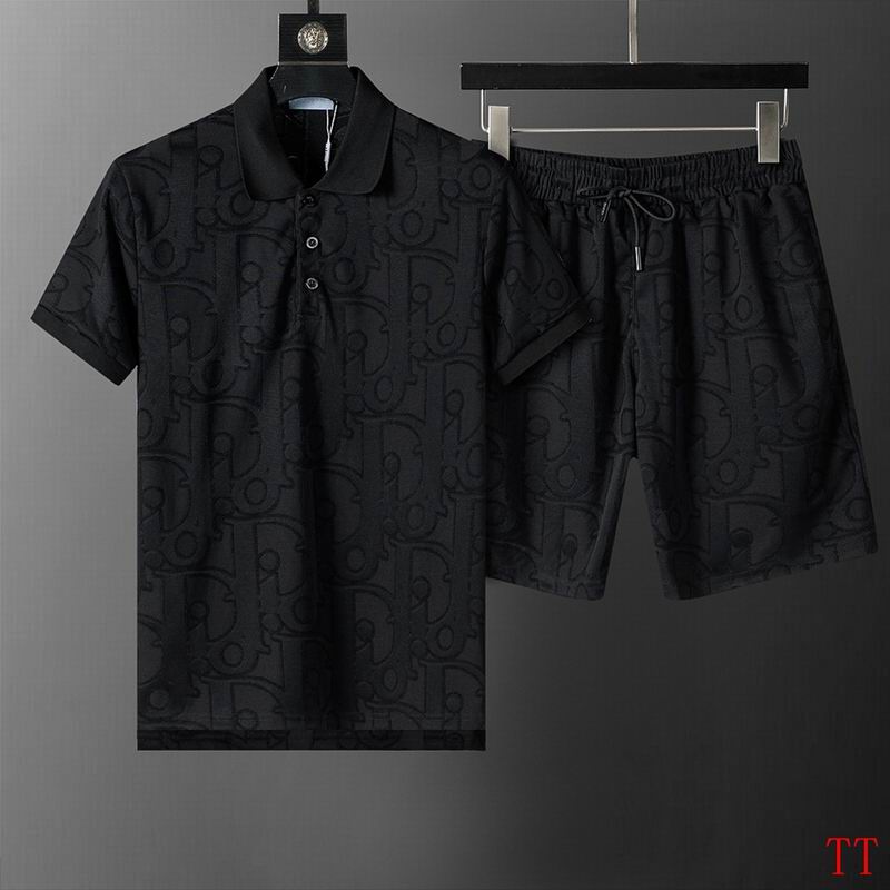 Dior 2 Pieces Short 20t