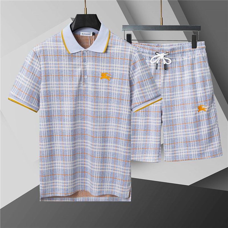 Burberry 2 Pieces Short 25w 0705