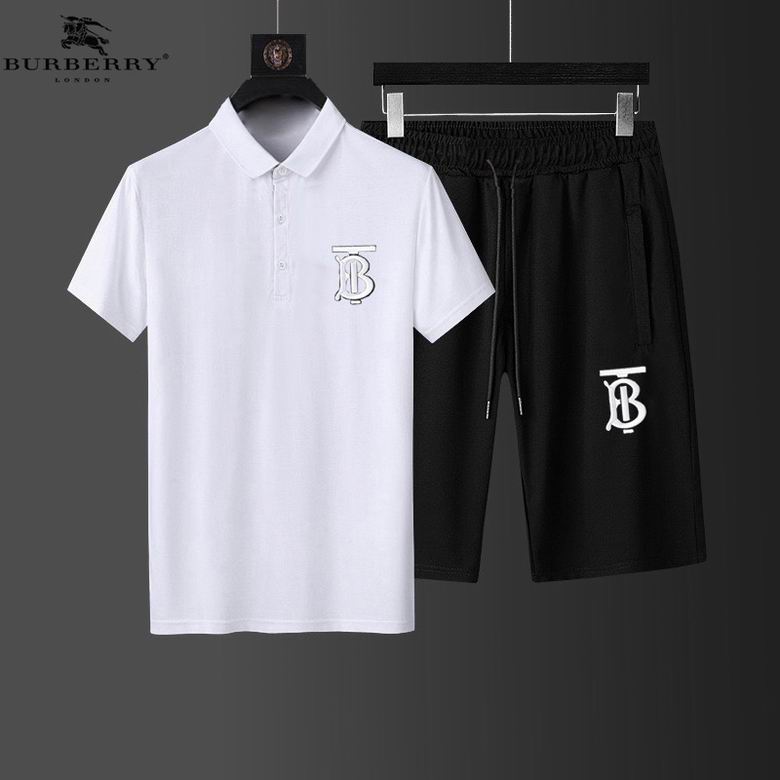 Burberry 2 Pieces Short 24c 0708