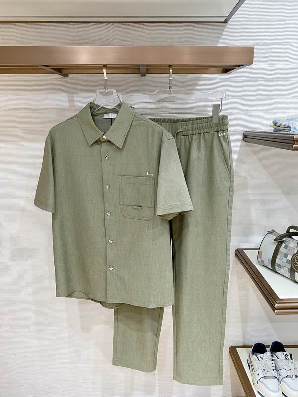 Dior 2 Pieces Short xet