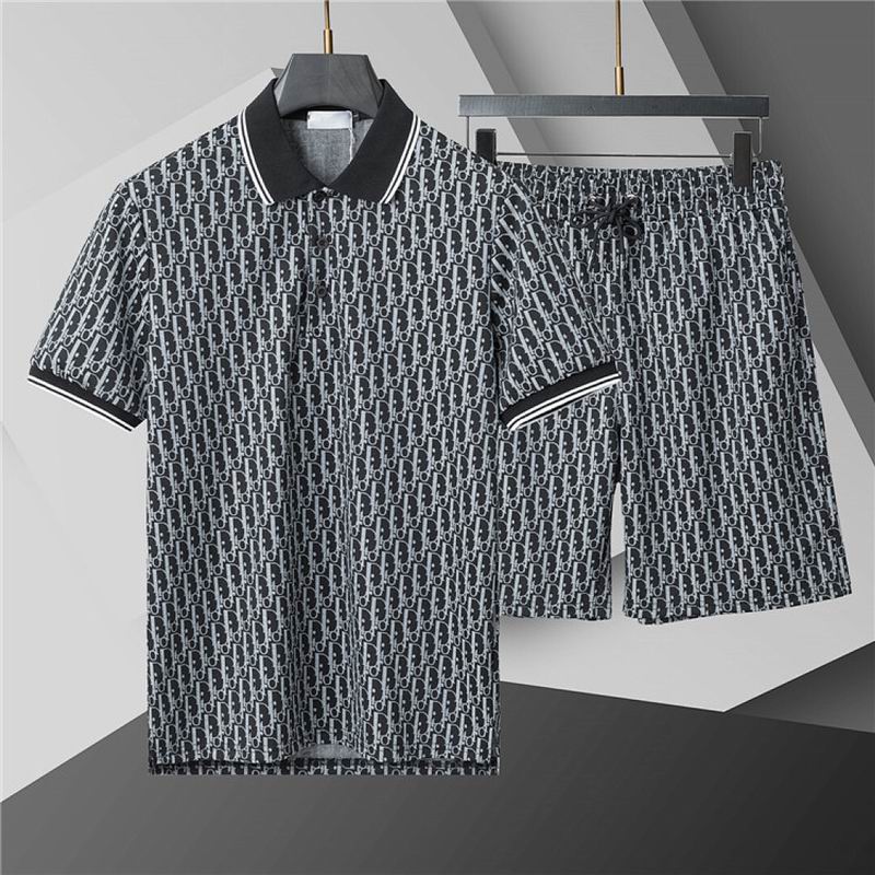 Dior 2 Pieces Short 25w