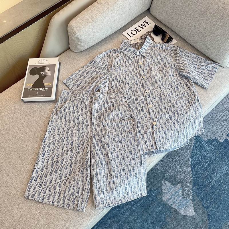 Dior 2 Pieces Short azt
