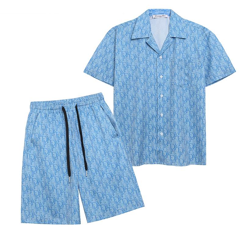 Dior 2 Pieces Short jdt