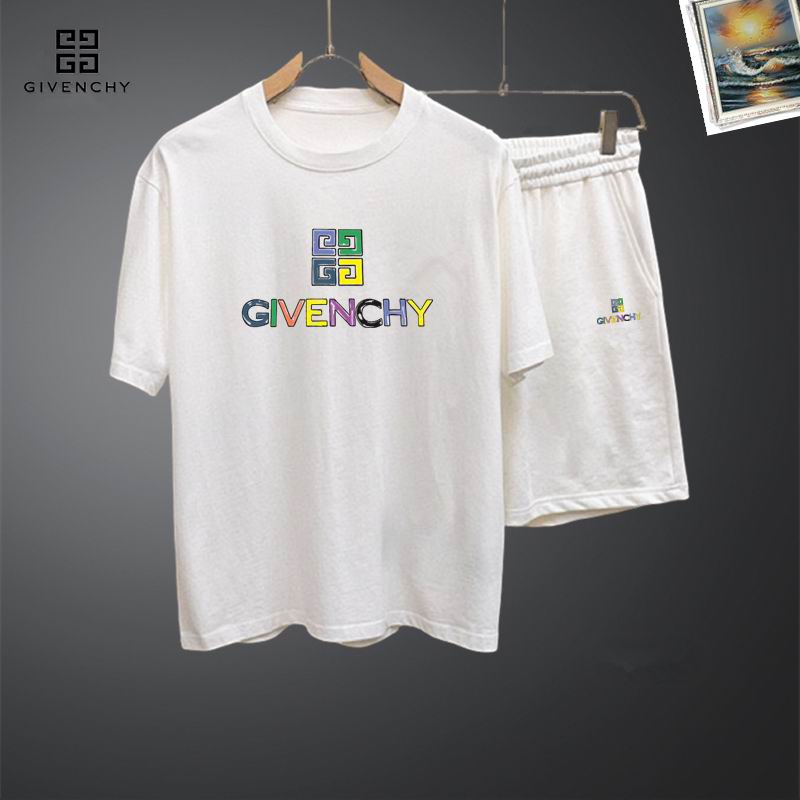 Givenchy 短袖套装 0831