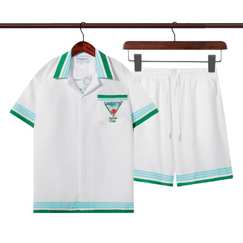 Casablanca M-3XL ystrQ325 K132