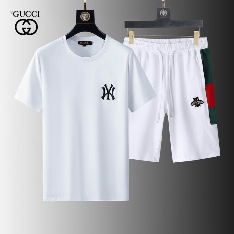 Gucci 2 Pieces Short 25c