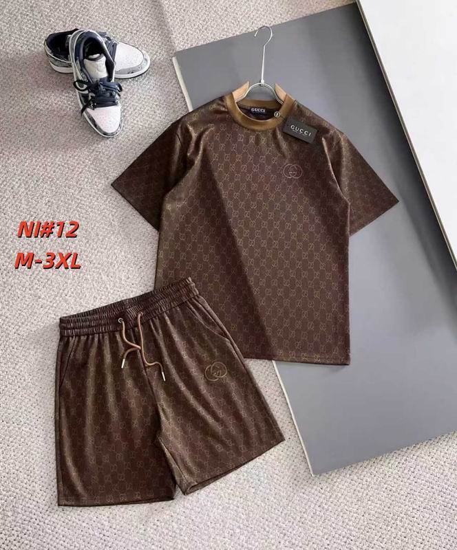 Gucci 2 Pieces Short 12y
