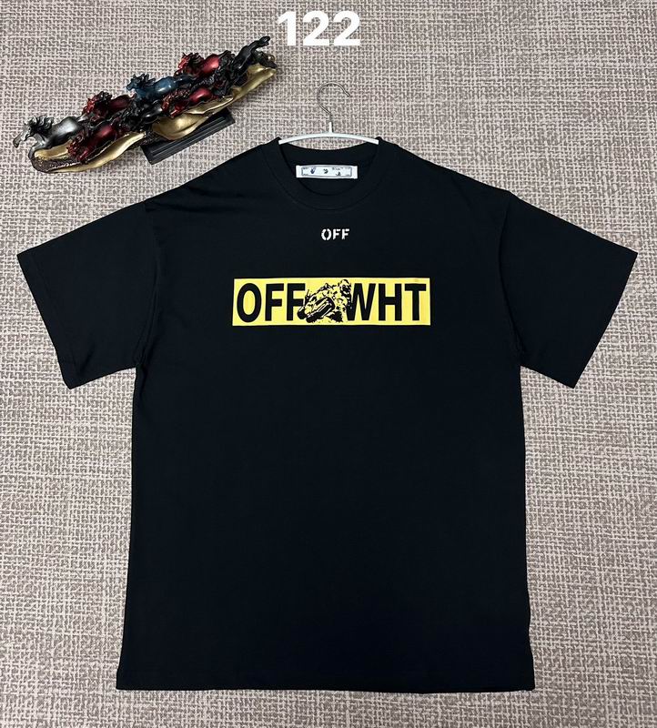 Off White T Shirt fxt 0706