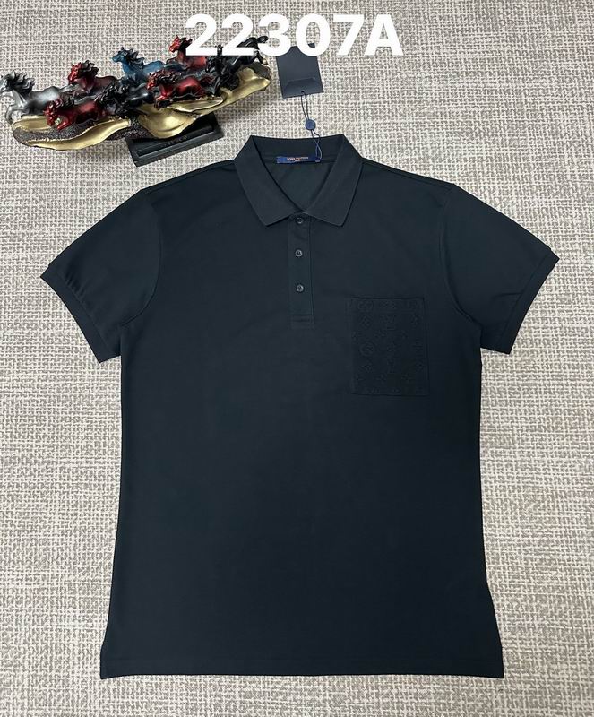 LV Polo Shirt fxt 0707