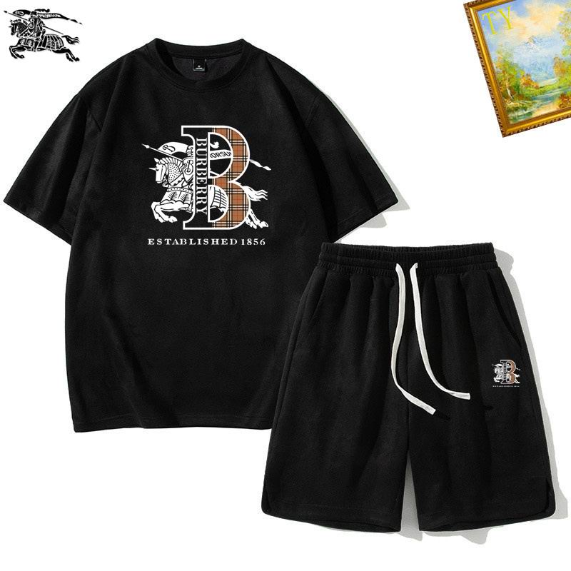 Burberry 2 Pieces Short 25t 0707