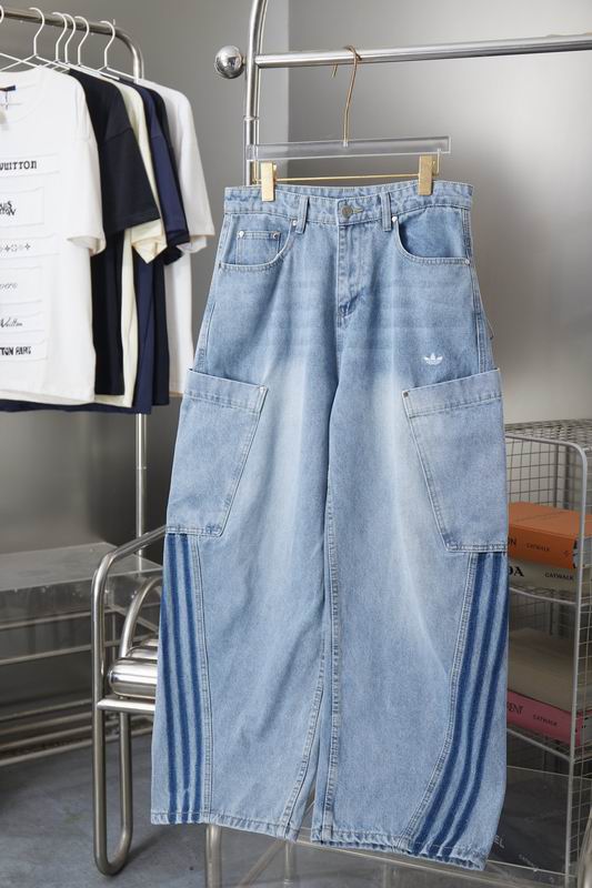 Adidas Jean Pants Long 0819