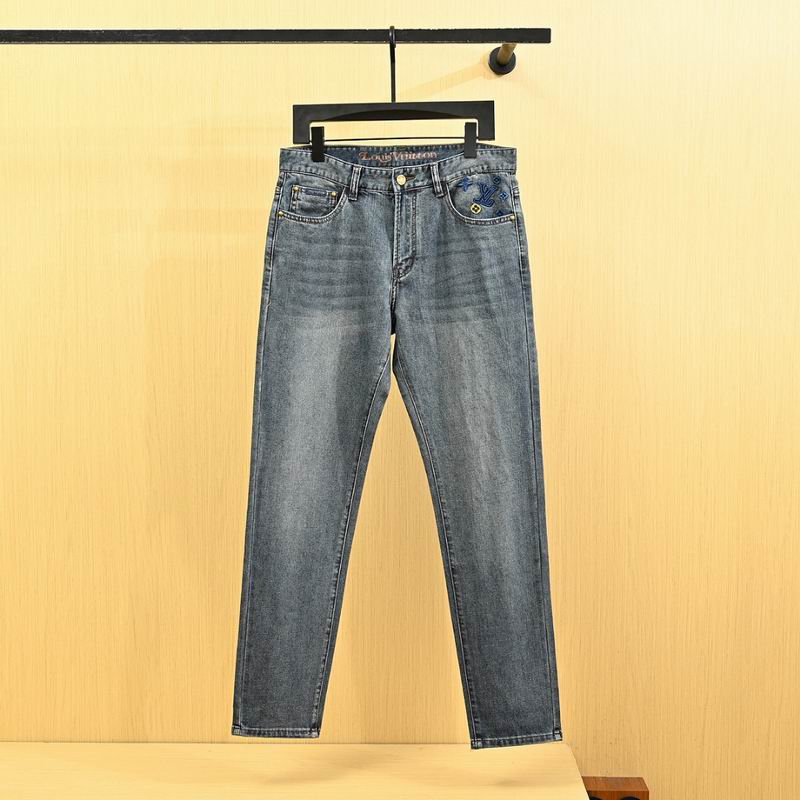 LV 牛仔裤 fxt