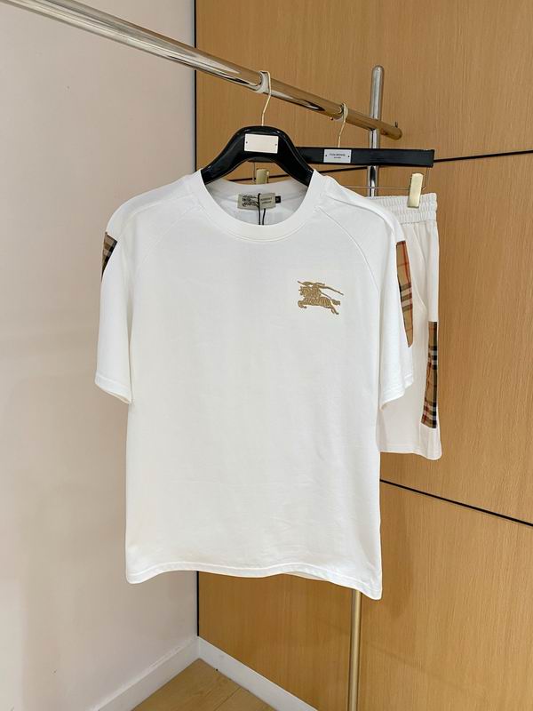 Burberry 2 Pieces Short xet 0708