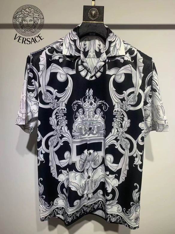 Versace Shirt SS 0727