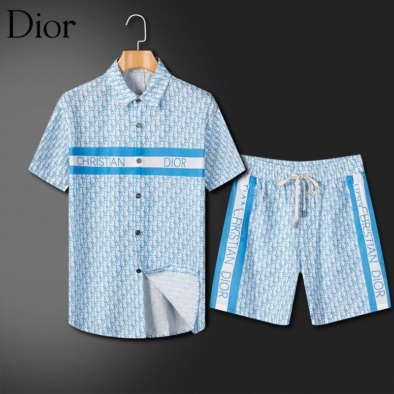 Dior 2 Pieces Short  25c