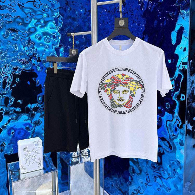 Versace 2 Pieces Short 13x