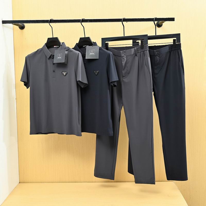 Prada 2 Pieces Short fxt 0818