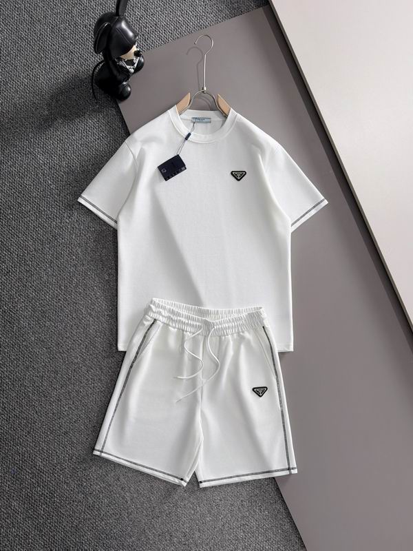 Prada 2 Pieces Short omt 0709