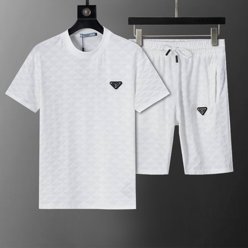 Prada 2 Pieces Short 14m 0712
