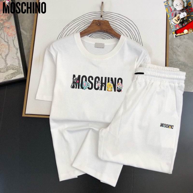 Moschino Pieces Short 0709