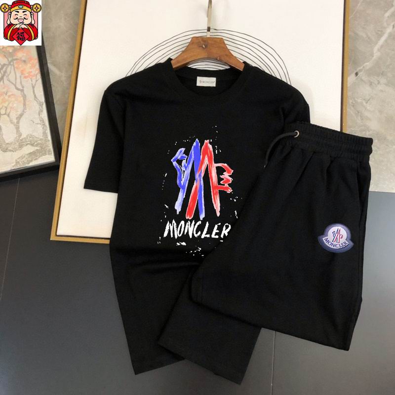 Moncler 2 Pieces Short 0901